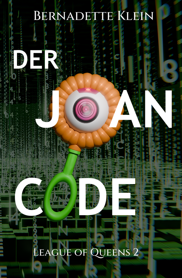 Der Joan Code – Bild 2